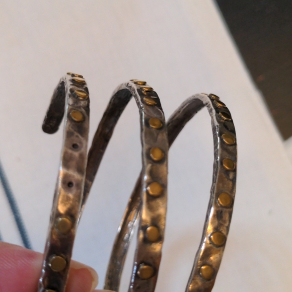 Waxing Poetic Anthem Eternal Cuff - Picture 3 of 4